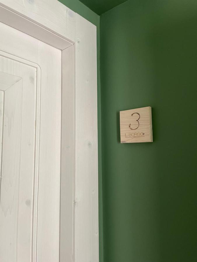 Il Borgo Bed and Breakfast Κοράτο Εξωτερικό φωτογραφία