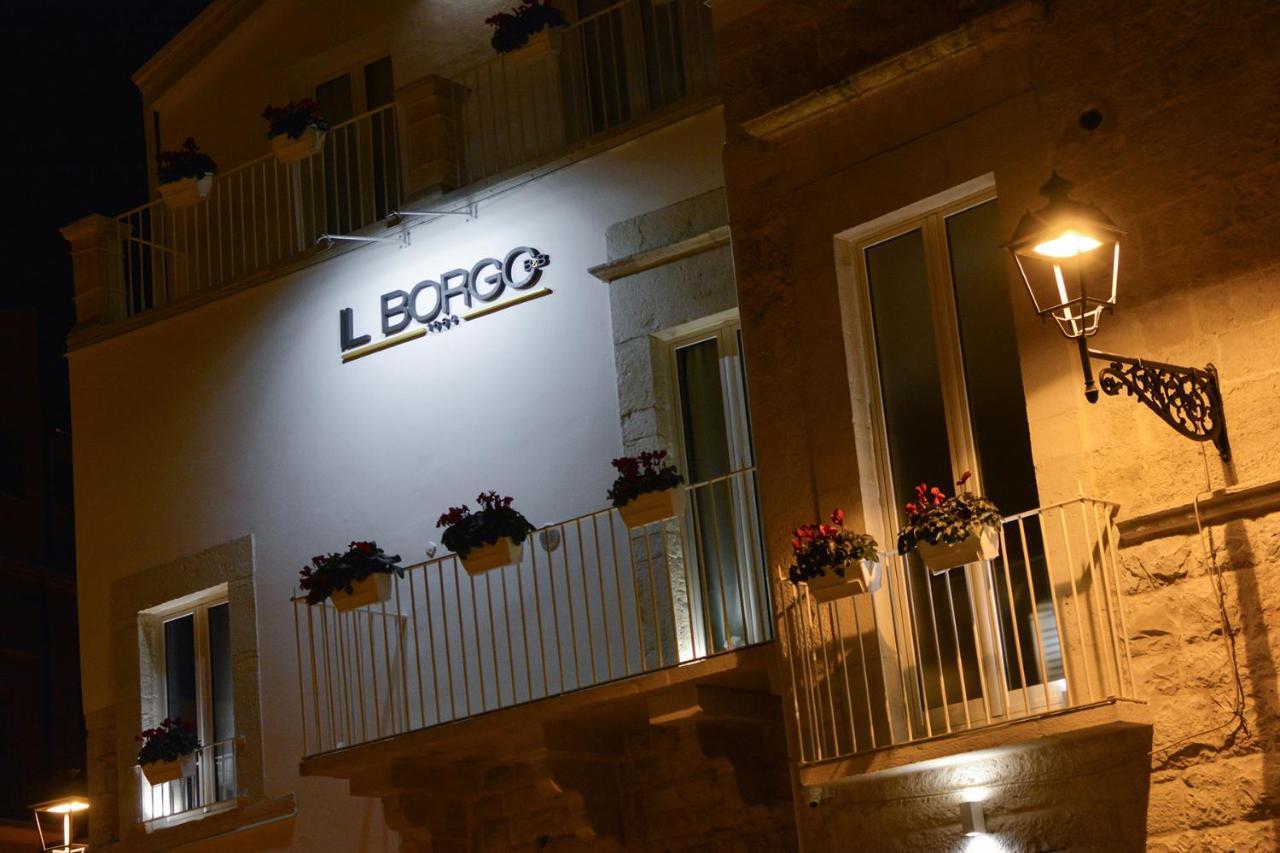 Il Borgo Bed and Breakfast Κοράτο Εξωτερικό φωτογραφία